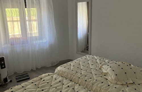 Burgohondo Maison | Casa Rural, vieille maison en pierre
