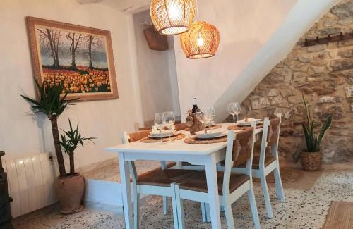 Alfara de Carles Maison | Casa Rural Parc Natural dels Ports