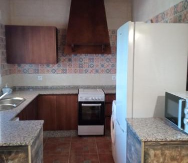 Pozo Alcon Maison | Casa rural PERALTA S CAZORLA PISCINA COMPARTIDA