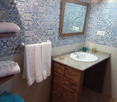 Pozo Alcon Maison | Casa rural PERALTA S CAZORLA PISCINA COMPARTIDA