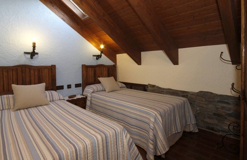 Borrastre Cottage | Chalet Perico pour 4 personnes