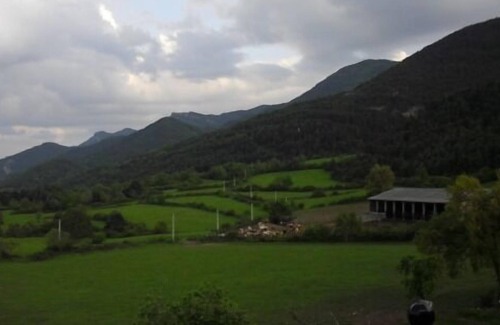 Borrastre Cottage | Chalet Perico pour 4 personnes