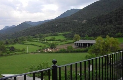 Borrastre Cottage | Chalet Perico pour 4 personnes