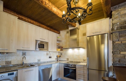 Borrastre Cottage | Chalet Perico pour 4 personnes