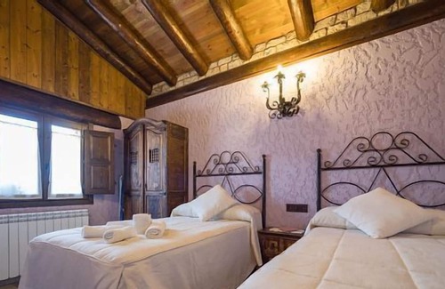 Borrastre Cottage | Chalet Perico pour 4 personnes