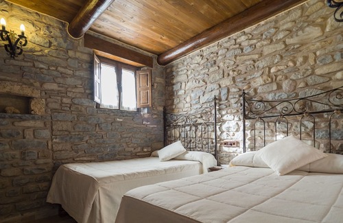 Borrastre Cottage | Chalet Perico pour 4 personnes