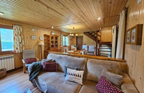 Villanua Maison | CASA RURAL PICO ASPE