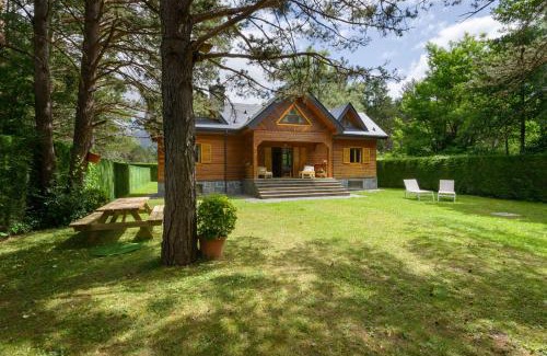 Villanua Maison | CASA RURAL PICO ASPE
