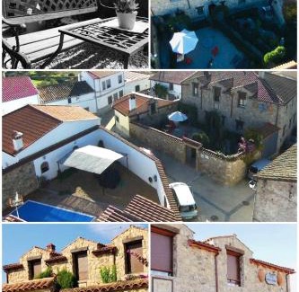 Benquerencia Maison | Casa Rural Piedras de Benquerencia