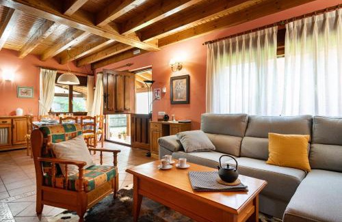 Naves Chalet De Ski | Casa rural playa nves002r