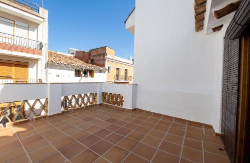 Montanejos Maison | Casa Rural Pradas