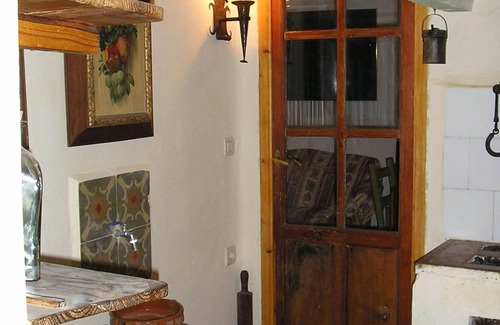 Villarrobledo Cottage | Cottage-Salle de bain privée séparée-Racimo