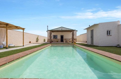 La Lantejuela Maison | Casa Rural Rafael Lantejuela