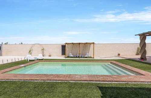 La Lantejuela Maison | Casa Rural Rafael Lantejuela