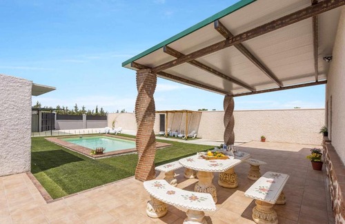 La Lantejuela Maison | Casa Rural Rafael Lantejuela