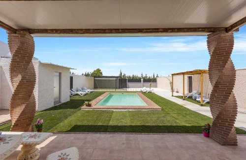 La Lantejuela Maison | Casa Rural Rafael Lantejuela