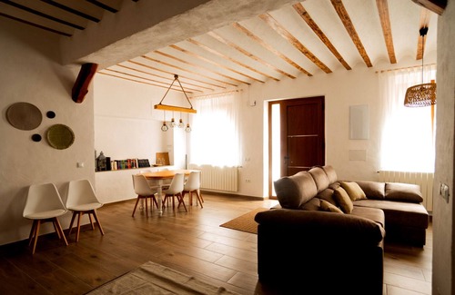 Valdeganga Maison | Casa Rural Refugio de los Sueños, Ubicada en el Centro de Valdeganga
