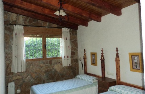 Salobre Maison | Casa rural Ribera de Salobre