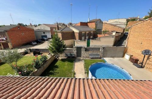 Quemada Maison | Casa Rural Ribera del Duero