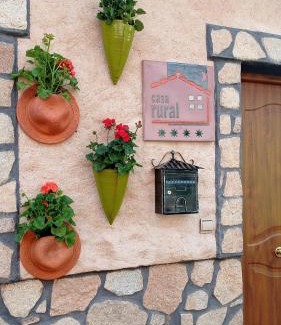 El Cabaco Maison | Casa Rural Rincón