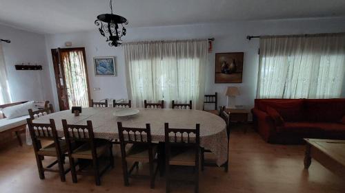 Siles Maison | Casa Rural Rio los Molinos