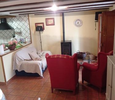Villahermosa del Rio Maison | CASA RURAL SAN JULIAN