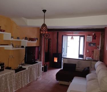 San Juan del Monte Maison | Casa rural san juan