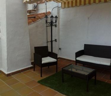 Siles Maison | Casa Rural San Francisco I