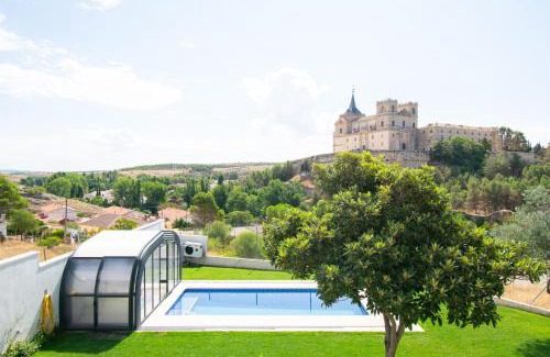 Ucles Maison | Casa Rural Senda de los Lobos