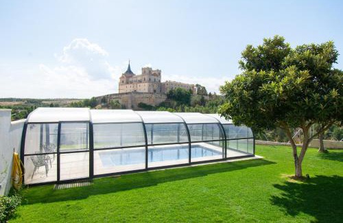 Ucles Maison | Casa Rural Senda de los Lobos