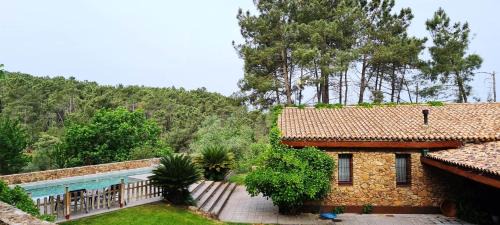 Monesterio Maison | Casa Rural Sierra de Aguafría. Finca El Robledillo