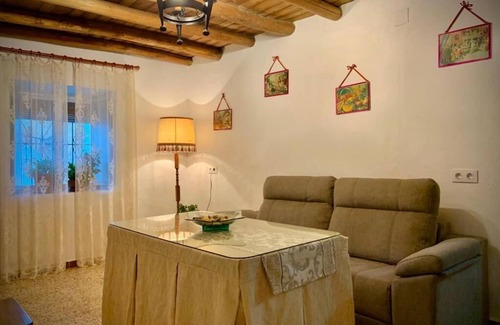 Hinojales Maison | Casa Rural Sierra Tórtola 1