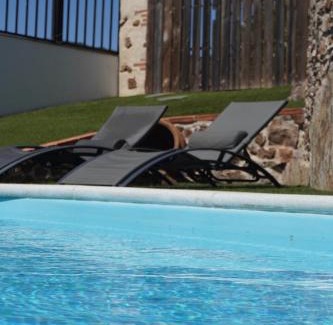 Hinojales Maison | Casa Rural Sierra Tórtola 2