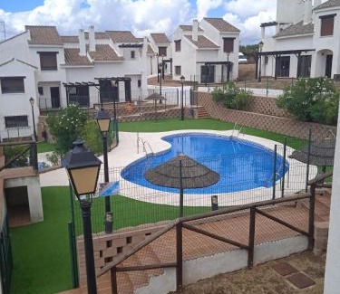 El Ronquillo Maison | Casa Rural Sierramagna de 1 Dormitorio
