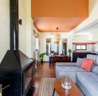El Ronquillo Maison | Casa Rural Sierramagna de 1 Dormitorio
