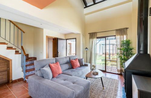 El Ronquillo Maison | Casa Rural Sierramagna de 1 Dormitorio