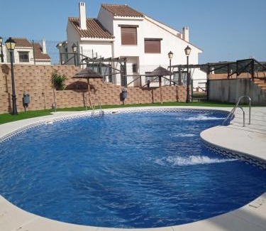 El Ronquillo Maison | Casa Rural Sierramagna de 2 Dormitorios