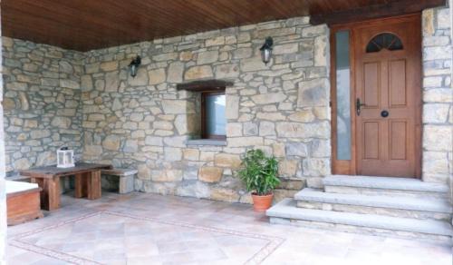 Morillo de Monclus Maison | Casa Rural Tejedor