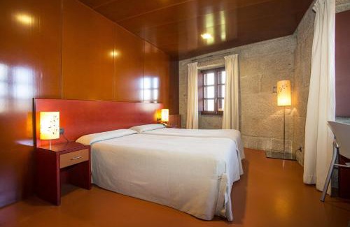 Allariz Hôtel | Casa Rural Torre Lombarda
