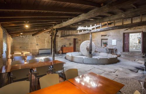 Allariz Hôtel | Casa Rural Torre Lombarda