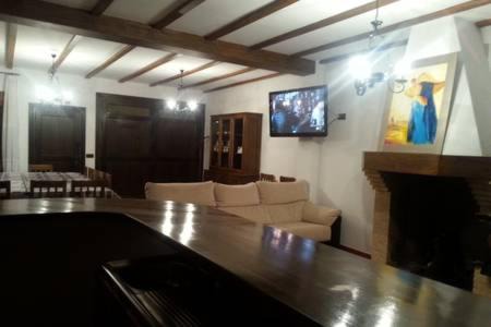 Montiel Maison | Casa Rural Trastámara
