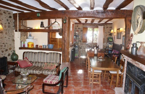 Ojacastro Maison | Casa Rural Uyarra