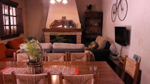 San Carlos del Valle Maison | Casa Rural Vallehermoso
