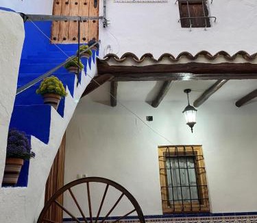 Villalgordo del Jucar Maison | Casa Rural Villa Dulcinea