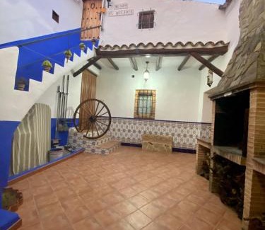 Villalgordo del Jucar Maison | Casa Rural Villa Dulcinea