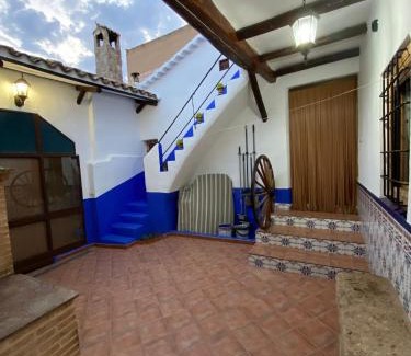 Villalgordo del Jucar Maison | Casa Rural Villa Dulcinea