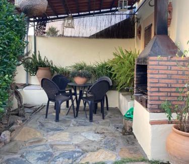 La Roca de la Sierra Maison | Casa Rural Valdevilano
