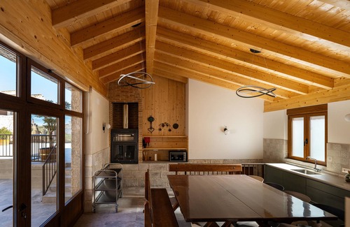 Los Balbases Maison | Casa Rural Vallehermoso