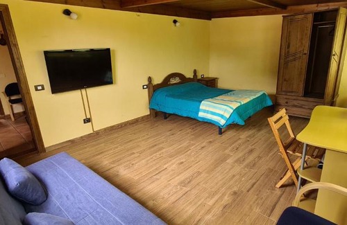 Vallehermoso Maison | Casa Rural Vicente