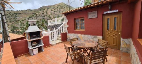 Vallehermoso Maison | Casa Rural Vicente